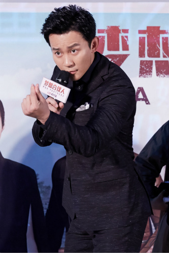 《夢(mèng)想合伙人》力挺女強(qiáng)人 李晨：生活與合伙都需要強(qiáng)強(qiáng)聯(lián)合